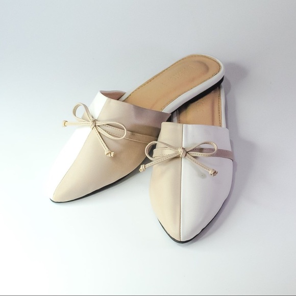 Half Style Sash Mules - Picture 3 of 11